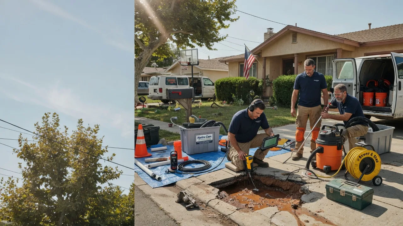 Slab Leak Repair in Fort Peck, MT near me